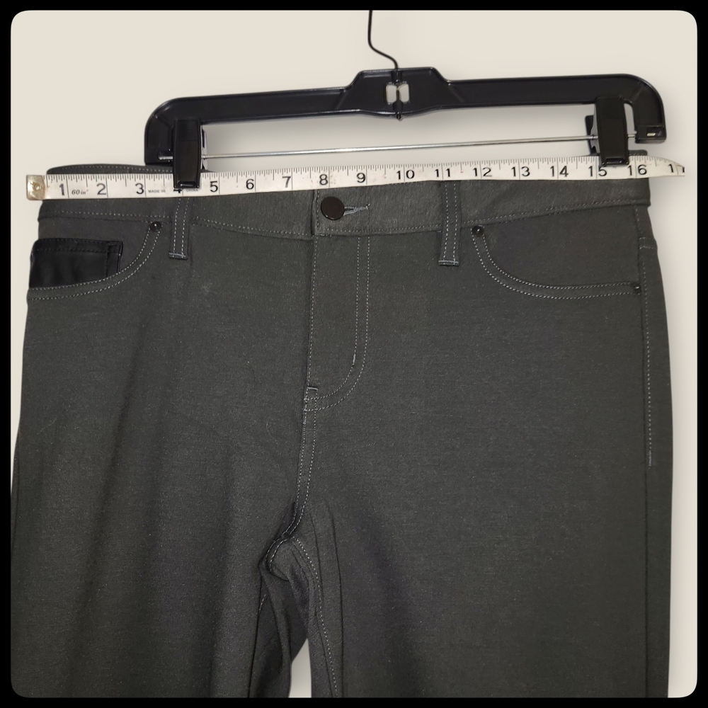Calvin Klein Jeans Green Skinny Jeans, 10 - Picture 3 of 9